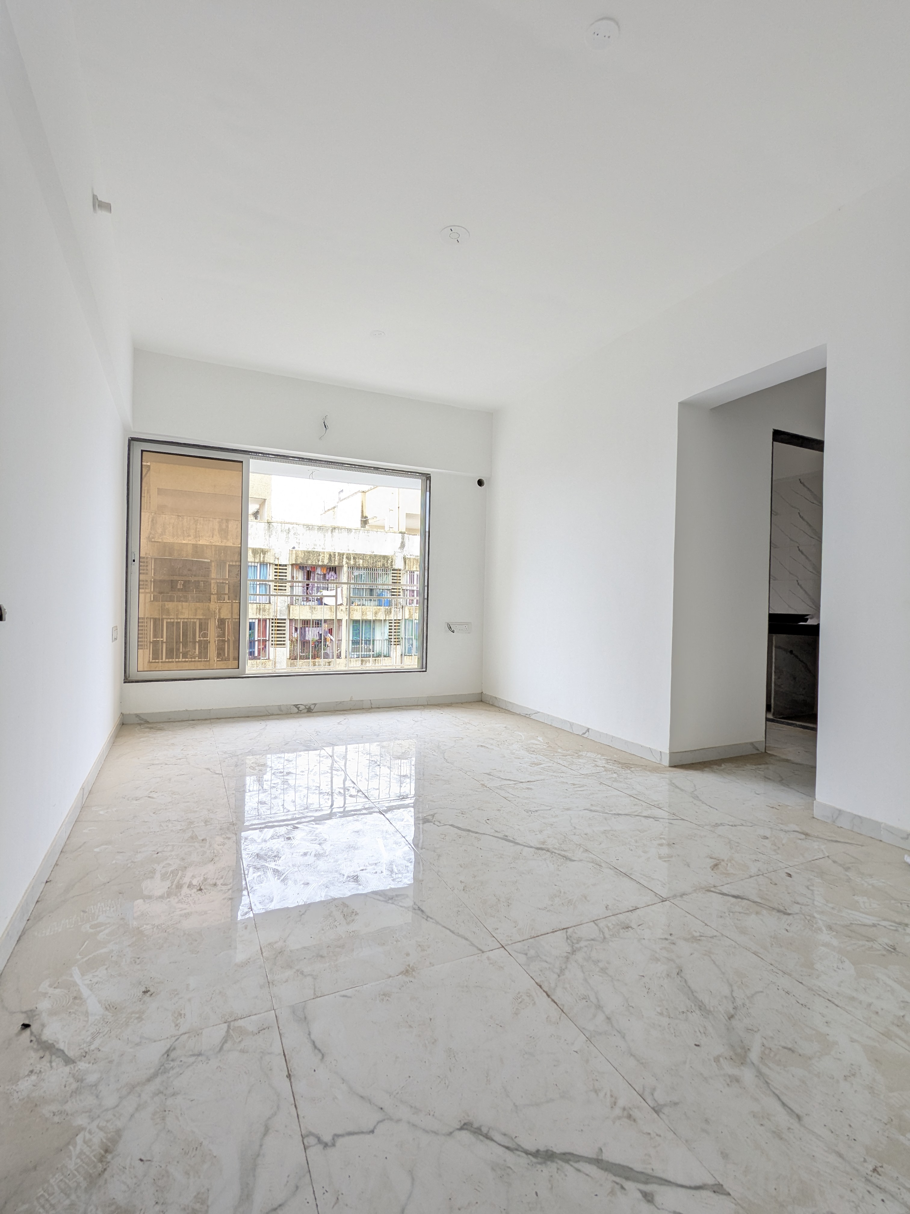 1 BHK Apartment For Rent in Dharti Presidio