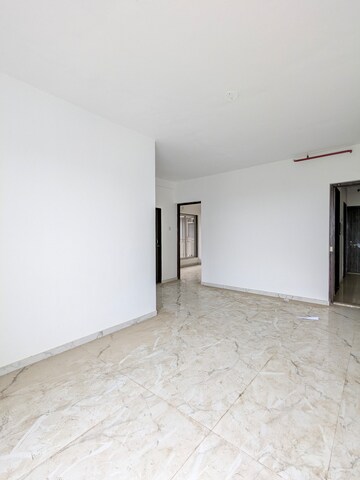 Living Room in 1 BHK Apartment at Dharti Presidio, Malad West – for Rent