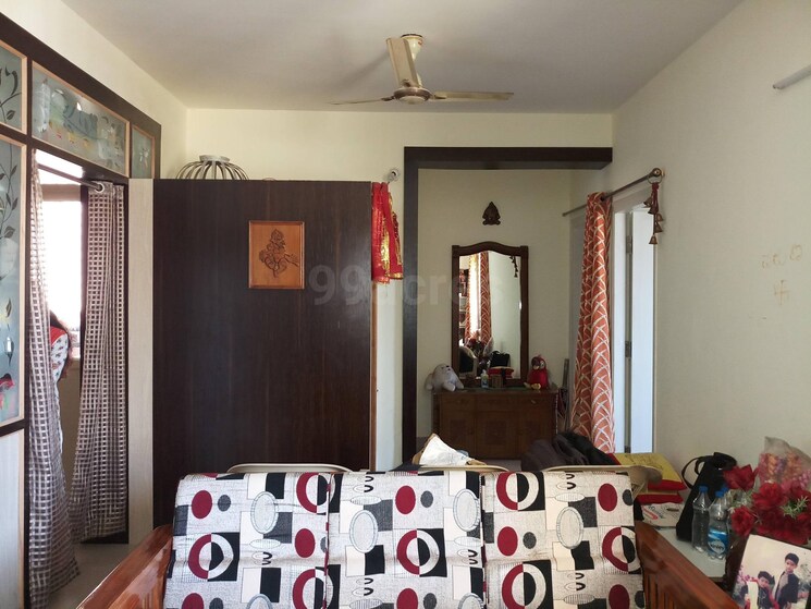 Bedroom, rt nagar 2 Bedroom 660 Sq.Ft. Independent House In Rt Nagar Bangalore 8878783