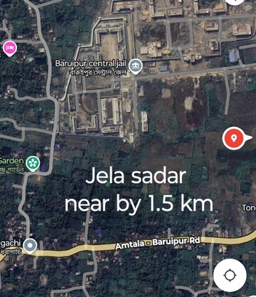  Land – Exterior View View at Julpia - for Sale