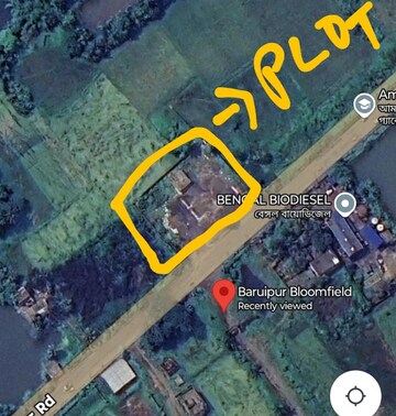  Land – Exterior View View at Julpia - for Sale