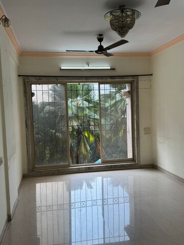 Balcony in 1 BHK Apartment at Bhoomi Classic, Malad West – for Rent