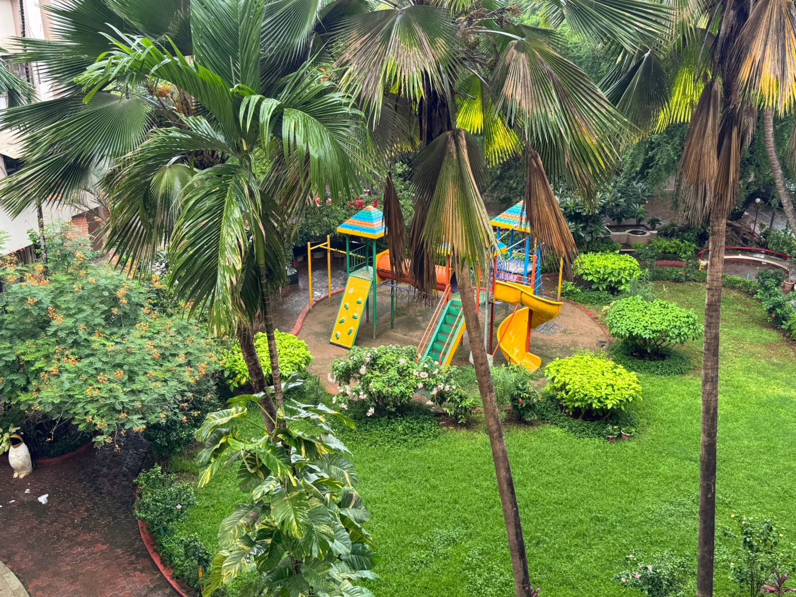 1 BHK Apartment For Rent in Bhoomi Classic