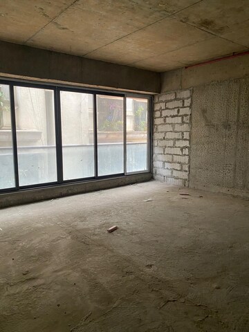 Floor Plan in  Showroom at Chandak Unicorn, Andheri West – for Rent