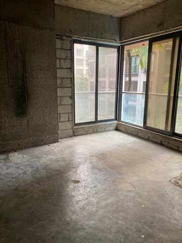 Floor Plan in  Showroom at Chandak Unicorn, Andheri West – for Rent