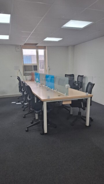 Team Area in  Office Space at Alphathum, Sector 90 – for Rent