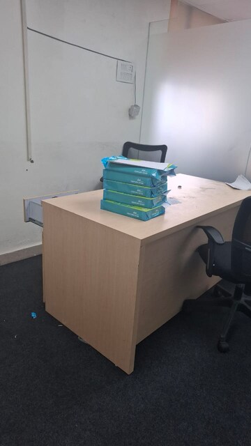 Team Area in  Office Space at Alphathum, Sector 90 – for Rent