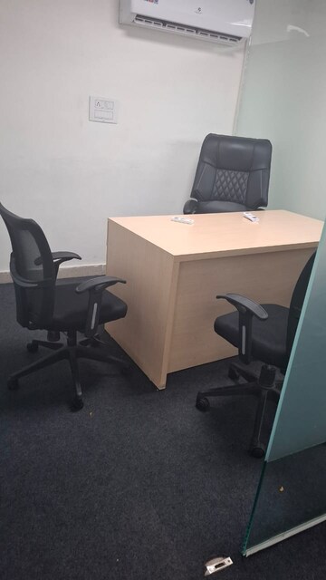 Team Area in  Office Space at Alphathum, Sector 90 – for Rent