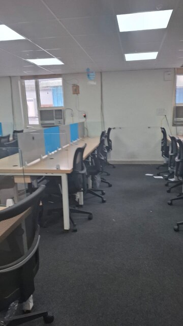 Team Area in  Office Space at Alphathum, Sector 90 – for Rent