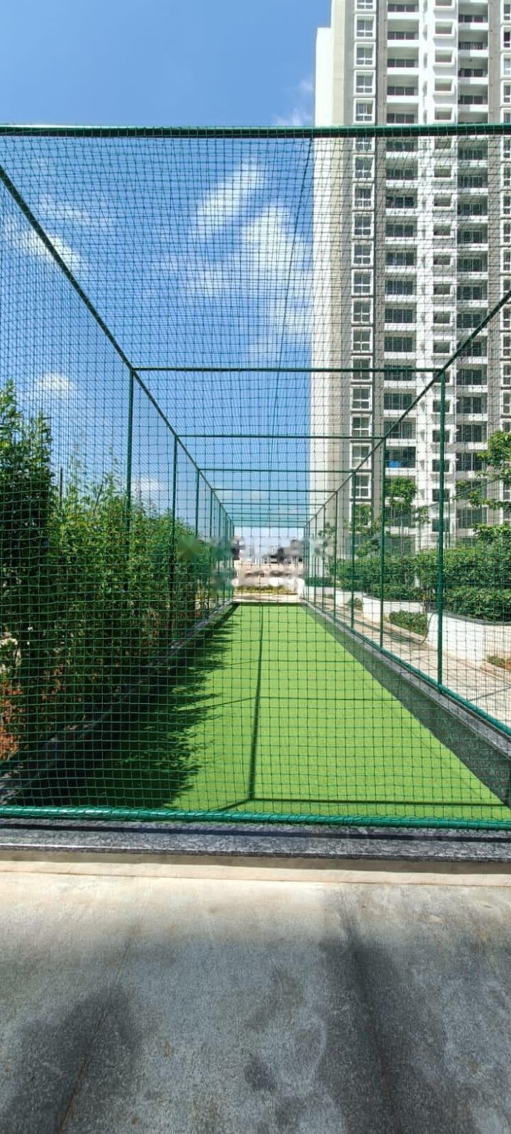 Balcony, godrej-nurture-electronic-city 3 Bedroom 1376 Sq.Ft. Apartment In Electronic City Phase I Bangalore 8878837