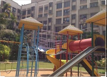 1 BHK Apartment – Exterior View View at Bhoomi Classic, Malad West - for Rent