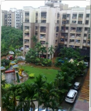 1 BHK Apartment – Exterior View View at Bhoomi Classic, Malad West - for Rent