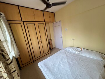 Bedroom in 1 BHK Apartment at Bhoomi Classic, Malad West – for Rent