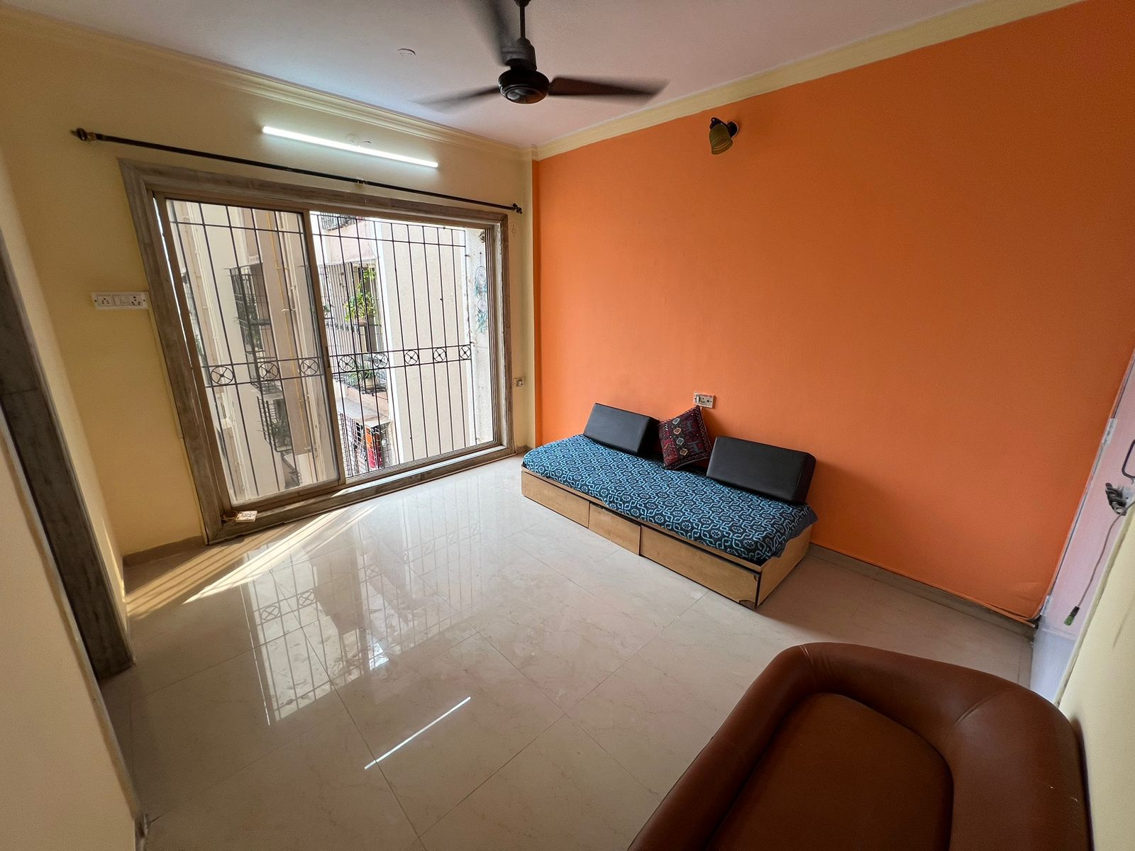 1 BHK Apartment For Rent in Bhoomi Classic