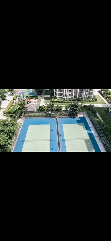 Swimming Pool in 3 BHK Apartment at Aparna Serene Park, Kondapur – for Rent