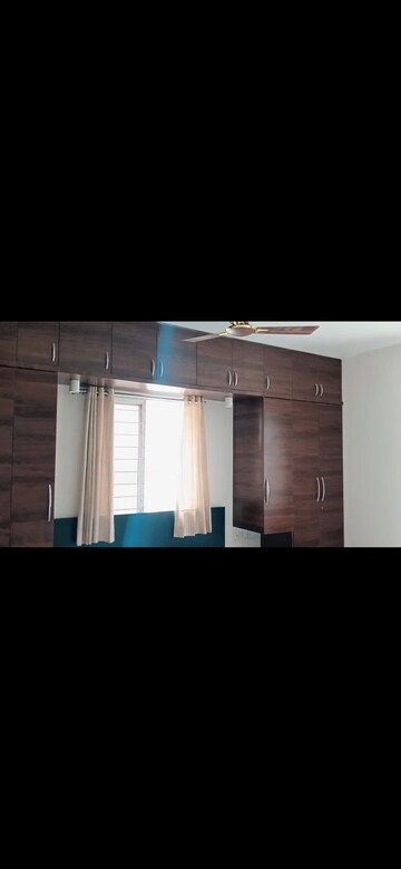 Building Lobby in 3 BHK Apartment at Aparna Serene Park, Kondapur – for Rent