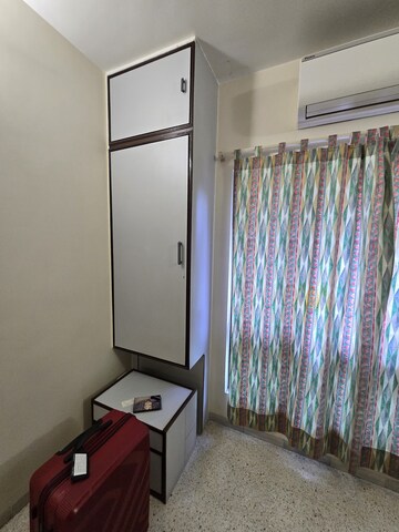 Balcony in 3 BHK Apartment at Clover Dale, Koregaon Park – for Rent