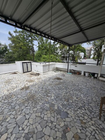 3 BHK Apartment – Exterior View View at Clover Dale, Koregaon Park - for Rent