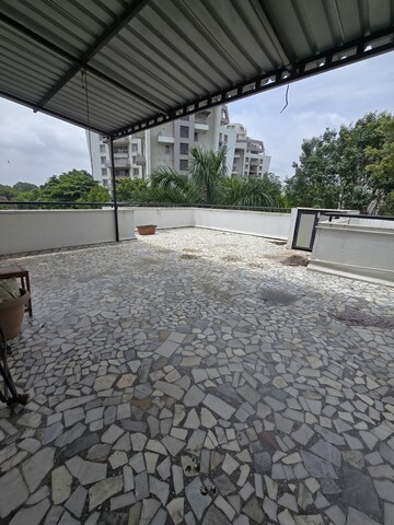 Balcony in 3 BHK Apartment at Clover Dale, Koregaon Park – for Rent