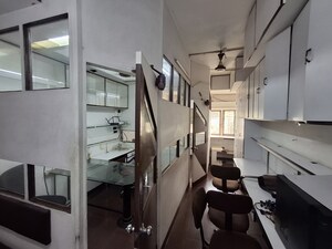 Team Area in  Office Space at Navjivan Commercial Premises, Lamington Road – for Sale