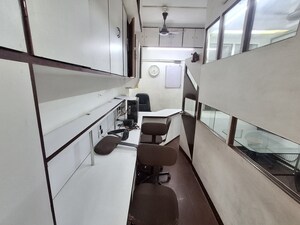 Team Area in  Office Space at Navjivan Commercial Premises, Lamington Road – for Sale