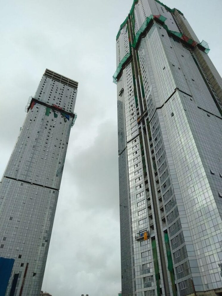 Exterior View, bombay-realty-island-city-center-icc 4 Bedroom 2107 Sq.Ft. Apartment In Wadala Mumbai 8878961