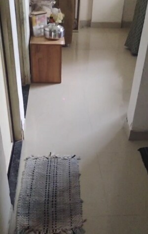 Staircase in 1 BHK Apartment at Rohini CHS Dhayari, Dhayari – for Sale