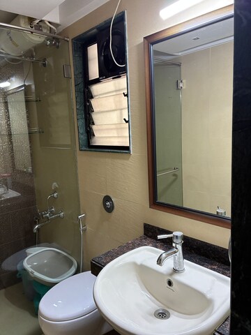 Master Bedroom in 3 BHK Apartment at Goel Ganga Carnation, Koregaon Park – for Rent