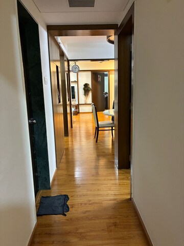 Building Lobby in 3 BHK Apartment at Goel Ganga Carnation, Koregaon Park – for Rent