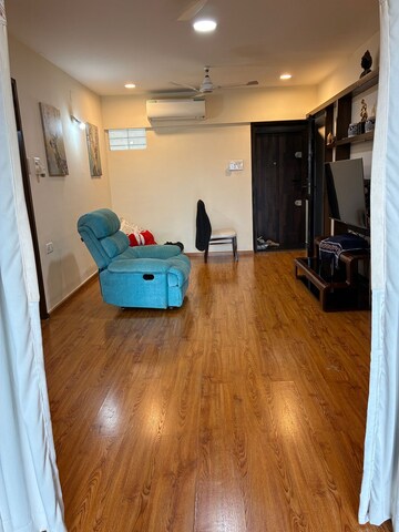 Kitchen in 3 BHK Apartment at Goel Ganga Carnation, Koregaon Park – for Rent