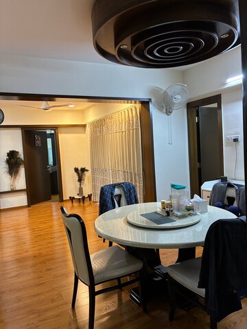 3 BHK Apartment For Rent in Goel Ganga Carnation, Koregaon Park