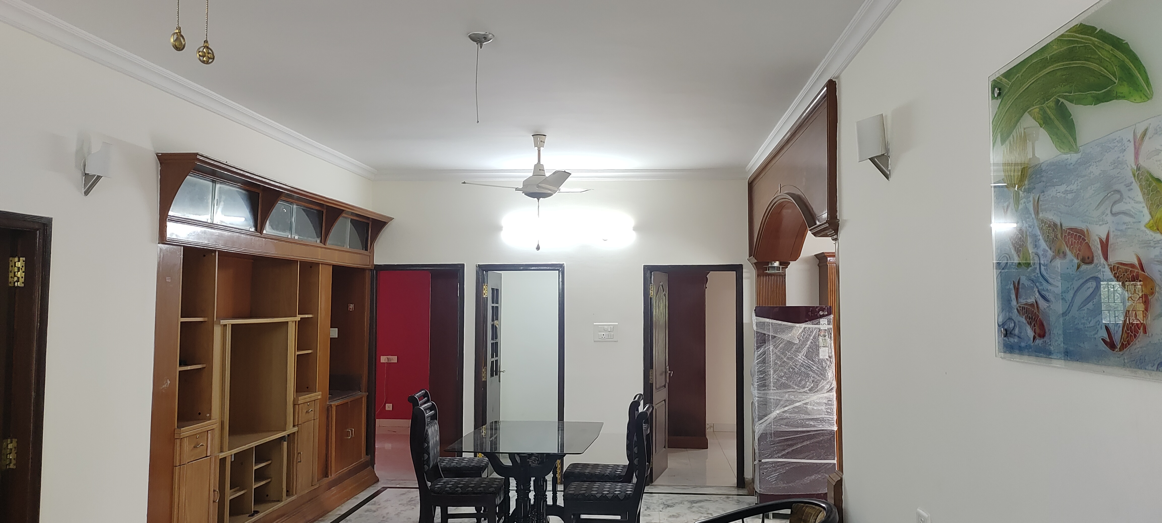 3 BHK Apartment For Rent in My Home Navadweepa