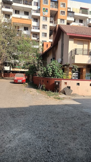 2 BHK Villa – Exterior View View at Yash Ravi Park, Hadapsar - for Rent
