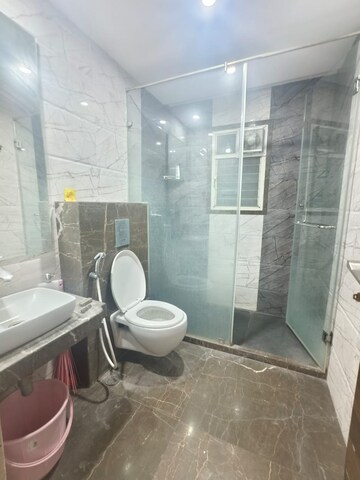 Attached Bathroom in 3 BHK Apartment at Puravankara Purva Vantage, Hsr Layout – for Rent