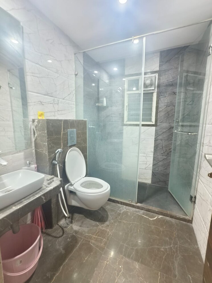 Attached Bathroom, puravankara-purva-vantage 3 Bedroom 1850 Sq.Ft. Apartment In Hsr Layout Bangalore 8879131