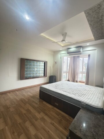 Bedroom in 3 BHK Apartment at Puravankara Purva Vantage, Hsr Layout – for Rent