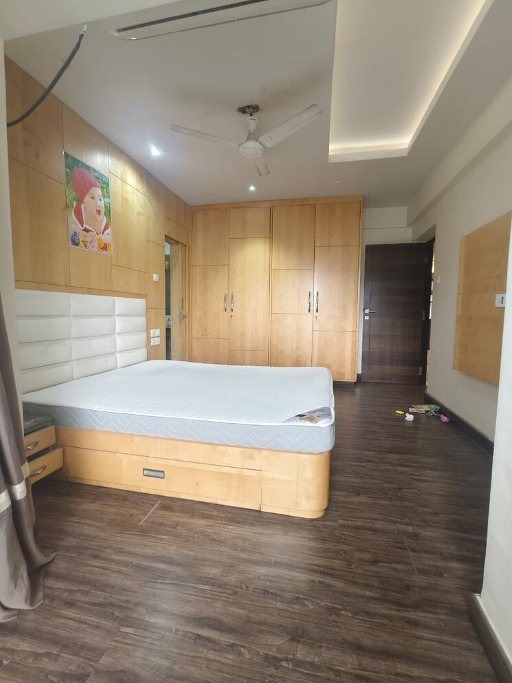 Bedroom, puravankara-purva-vantage 3 Bedroom 1850 Sq.Ft. Apartment In Hsr Layout Bangalore 8879131