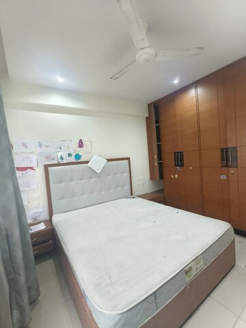 Bedroom in 3 BHK Apartment at Puravankara Purva Vantage, Hsr Layout – for Rent
