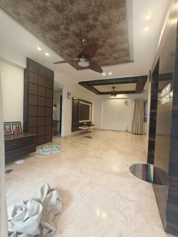 Living Room in 3 BHK Apartment at Puravankara Purva Vantage, Hsr Layout – for Rent