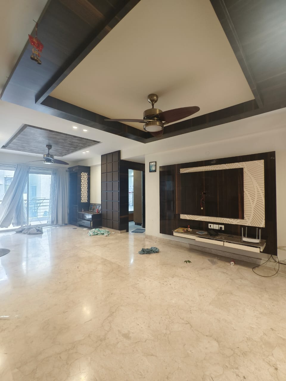 3 BHK + Pooja Room Apartment For Rent in Puravankara Purva Vantage