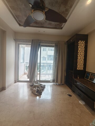 Living Room in 3 BHK Apartment at Puravankara Purva Vantage, Hsr Layout – for Rent