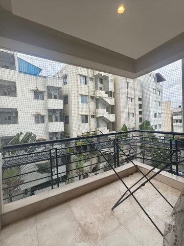 3 BHK Apartment – Exterior View View at Puravankara Purva Vantage, Hsr Layout - for Rent
