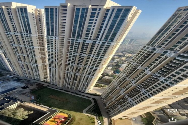 Exterior View, runwal-bliss 2 Bedroom 687 Sq.Ft. Apartment In Kanjurmarg East Mumbai 8879006