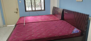 Bedroom in 3 BHK Apartment at My Home Navadweepa, Madhapur – for Rent