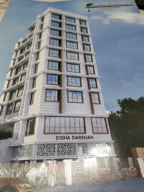 1 BHK 496 Sq.Ft. Apartment in Krishna Disha Darshan