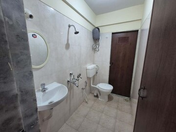 Bathroom in  Pg at Kharghar – for Rent