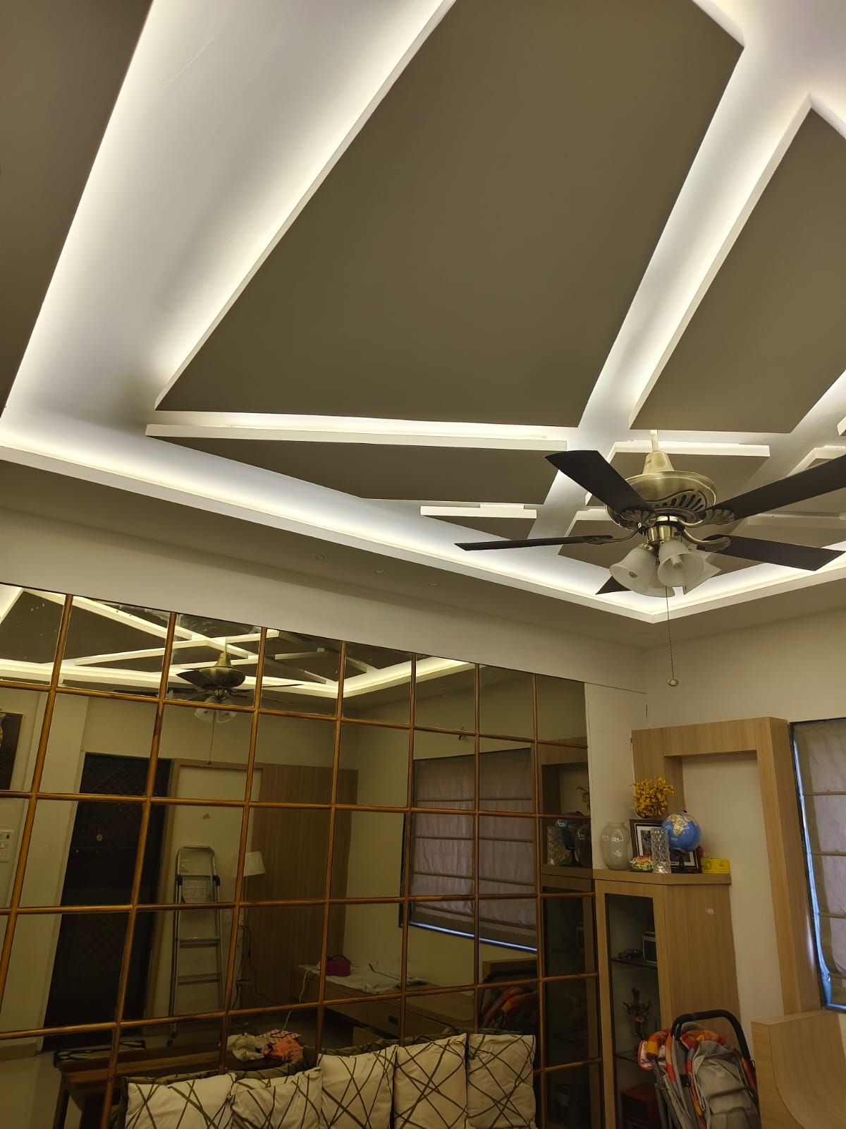 3 BHK + Pooja Room Villa For Sale in Purple Five gardens