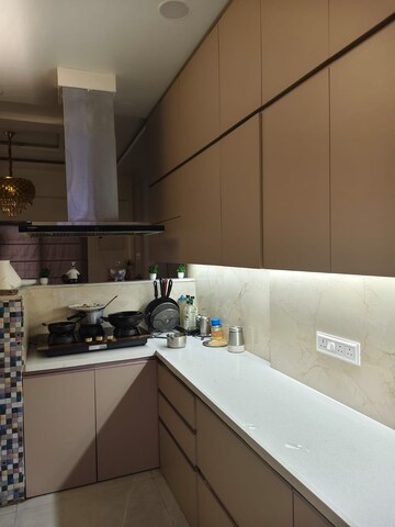 Kitchen in 3 BHK Villa at Purple Five gardens, Rahatani – for Sale