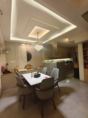 Master Bedroom in 3 BHK Villa at Purple Five gardens, Rahatani – for Sale