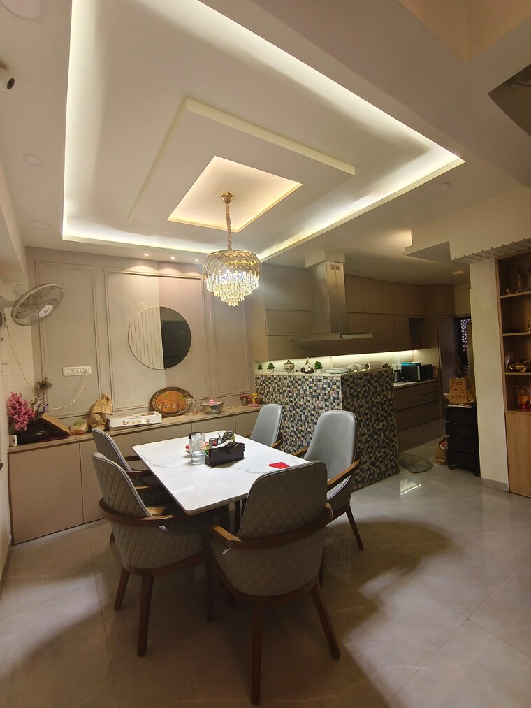 Master Bedroom, purple-five-gardens 3 Bedroom 2115 Sq.Ft. Villa In Rahatani Pune 8879078